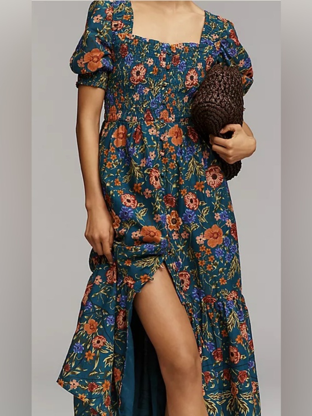 Anthropologie Peregrine Dress - Picture 4 of 5